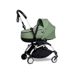 YOYO 0+ Nacelle couffin Peppermint