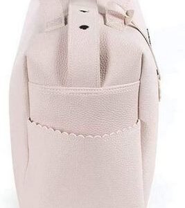 Sac à langer Biscuit Rose