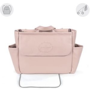 Sac à langer Sherwood Rose