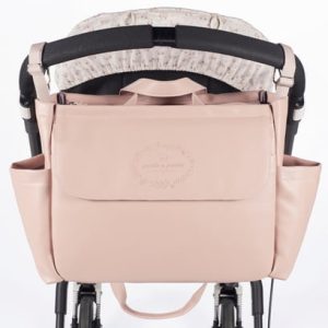 Sac à langer Sherwood Rose