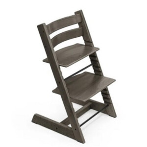 Chaise TRIPP TRAPP bois de Hêtre gris brume