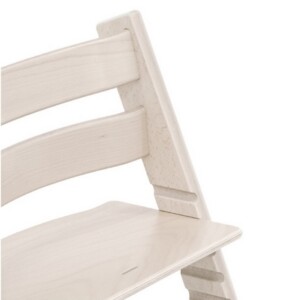 Chaise TRIPP TRAPP bois de Hêtre blanchi