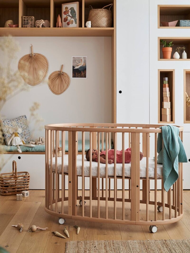 STOKKE SLEEPI Naturel