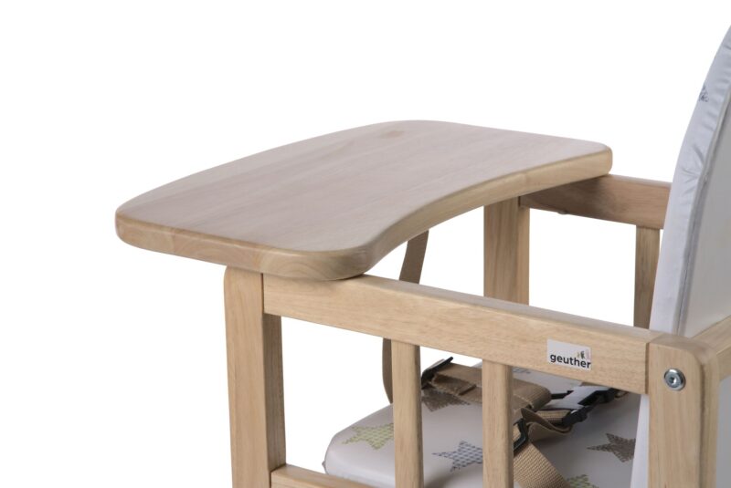 Chaise haute combinée Nico