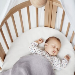Stokke Sleepi STOKKE SLEEPI Mini Naturel