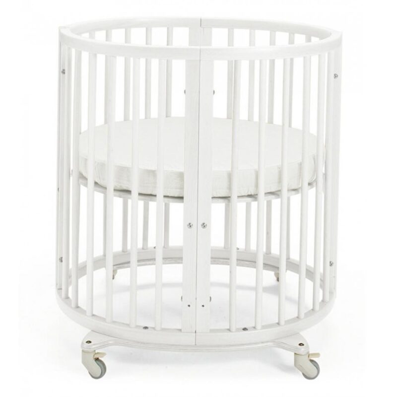 221605_1_STOKKE_SLEEPI_Mini_Blanc STOKKE SLEEPI Mini Blanc