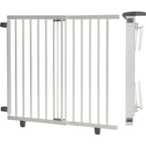 2735WE_1_Barriere_de_securite_laque_Blanc.jpg Barrière de sécurité d'escalier 2735+ (Laqué Blanc)