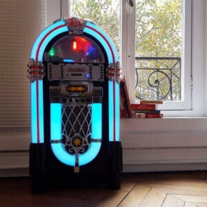 Jukebox CD Hollywood