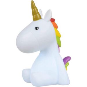 36-2E-011W_1_Veilleuse-licorne-blanche_LaChaiseLongue.jpg Veilleuse licorne Blanche