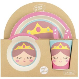 Coffret Bambou Princesse
