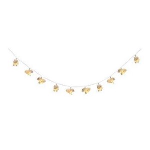 Guirlande lumineuse lapins