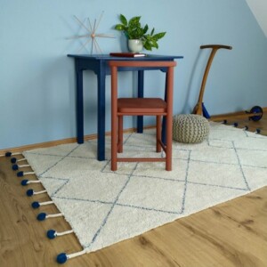5146060000_2_Tapis_TANVI_BLEU.jpg Tapis TANVI BLEU