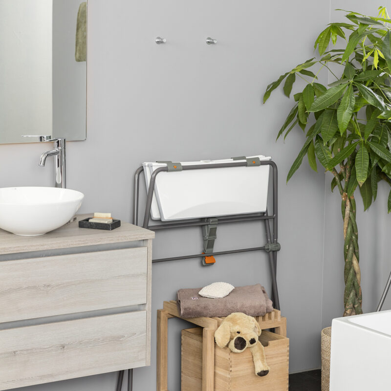 PACK Complet Baignoire sur Pied Stokke® Flexi Bath®