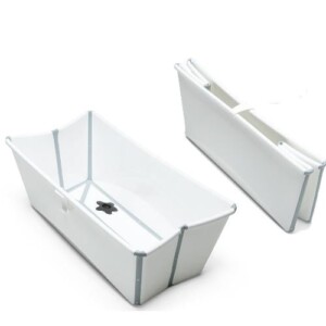 531901_6_STOKKE_FLEXI_BATH_Blanc Baignoire Stokke® Flexi Bath® Blanc pour enfant