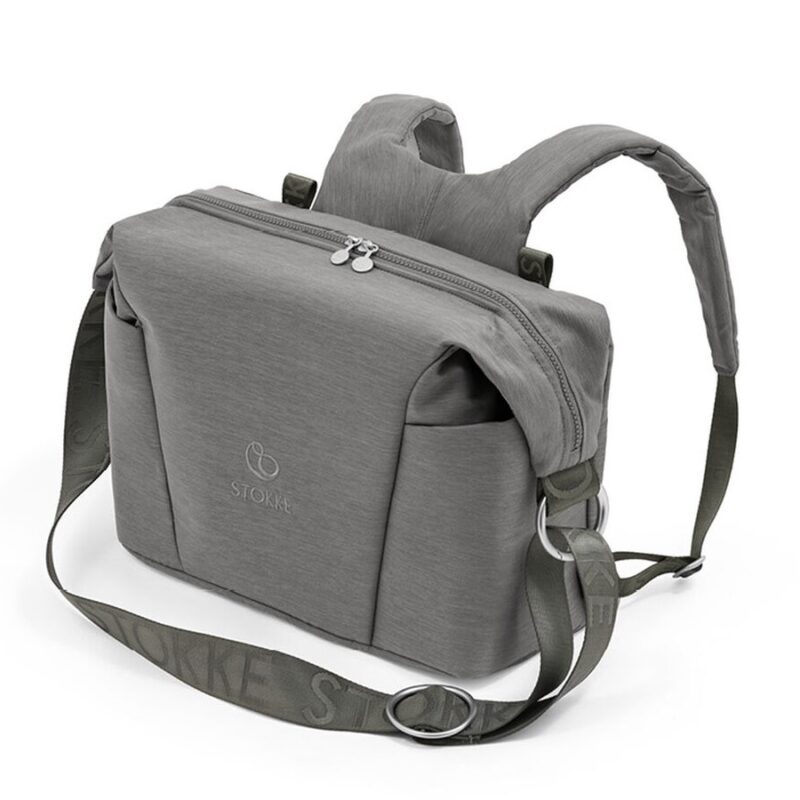 Sac à Langer STOKKE XPLORY X Gris Moderne