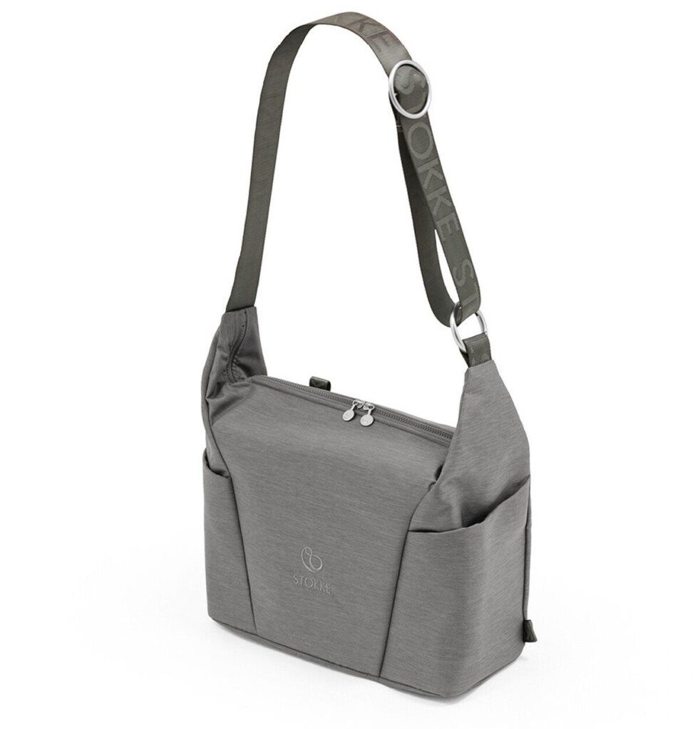 Sac à Langer STOKKE XPLORY X Gris Moderne
