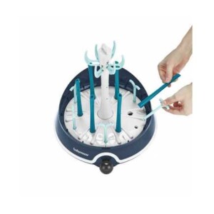 Stérilisateur électrique Turbo vapeur(+)