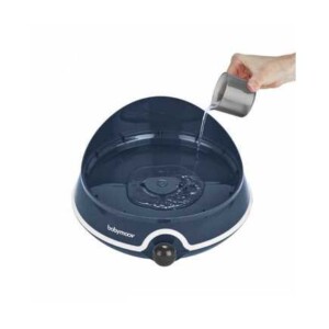 Stérilisateur électrique Turbo vapeur(+)