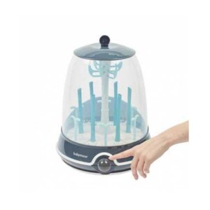 Stérilisateur électrique Turbo vapeur(+)