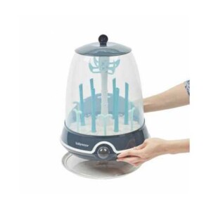 Stérilisateur électrique Turbo vapeur(+)