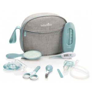 Trousse de soin baby Care Kit Aqua Babymoov