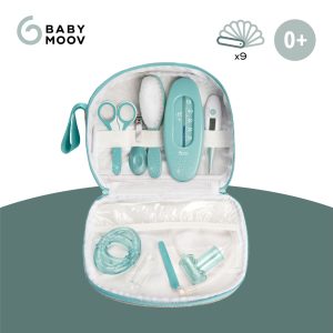 A032002 6 Trousse de soin bebe Aqua Babymoov