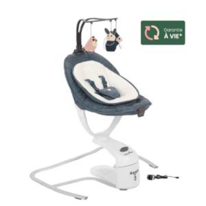 A055008_1_Balancelle_swoon_motion_zinc_Babymoov Balancelle Swoon Motion Blue Petal