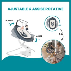 A055008_3_Balancelle_swoon_motion_zinc_Babymoov Balancelle Swoon Motion Blue Petal