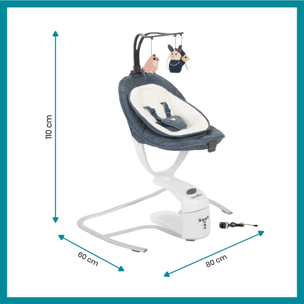 A055008_5_Balancelle_swoon_motion_zinc_Babymoov Balancelle Swoon Motion Blue Petal