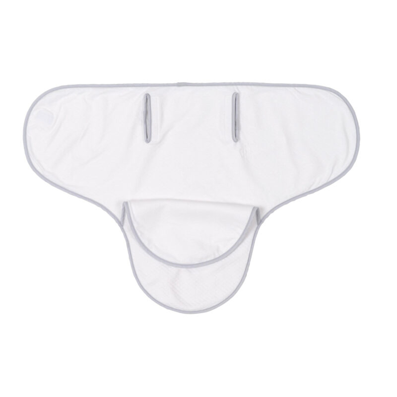 Couverture emmaillotage Blanc