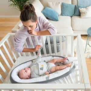 CO05 5 Cocoon Bear Anthracite Doomo