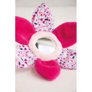 Mobile Musical PVC - CERISE LE LAPIN
