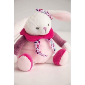 Mobile Musical PVC - CERISE LE LAPIN