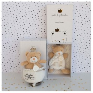 DC3521_4_Boite_A_Musique-Ours_Petit_Roi Boite à Musique - Ours Petit Roi