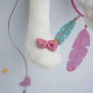 Attrape rêve - Pantin licorne