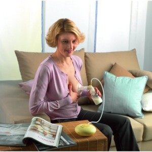 Tire-lait électrique Swing