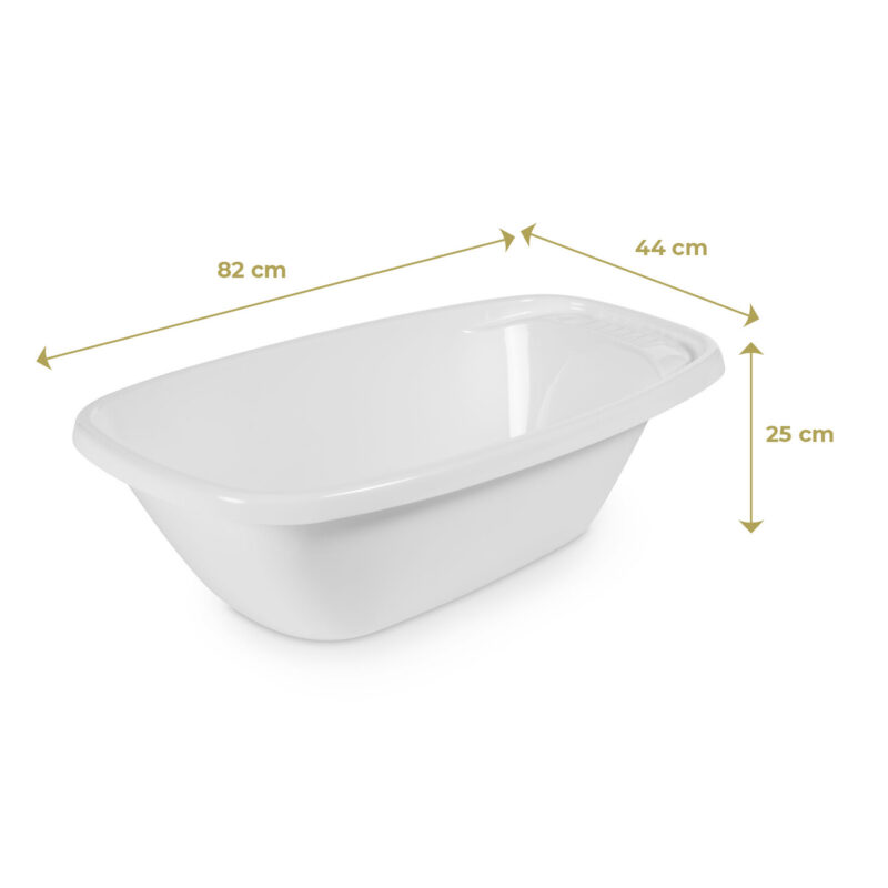 PACK_4801-5810_1_Baignoire&Support-metal_GEUTHER Baignoire bébé avec support réglable