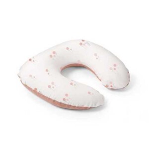 Coussin D'allaitement et Maternité SOFTY, Lollypop Pink