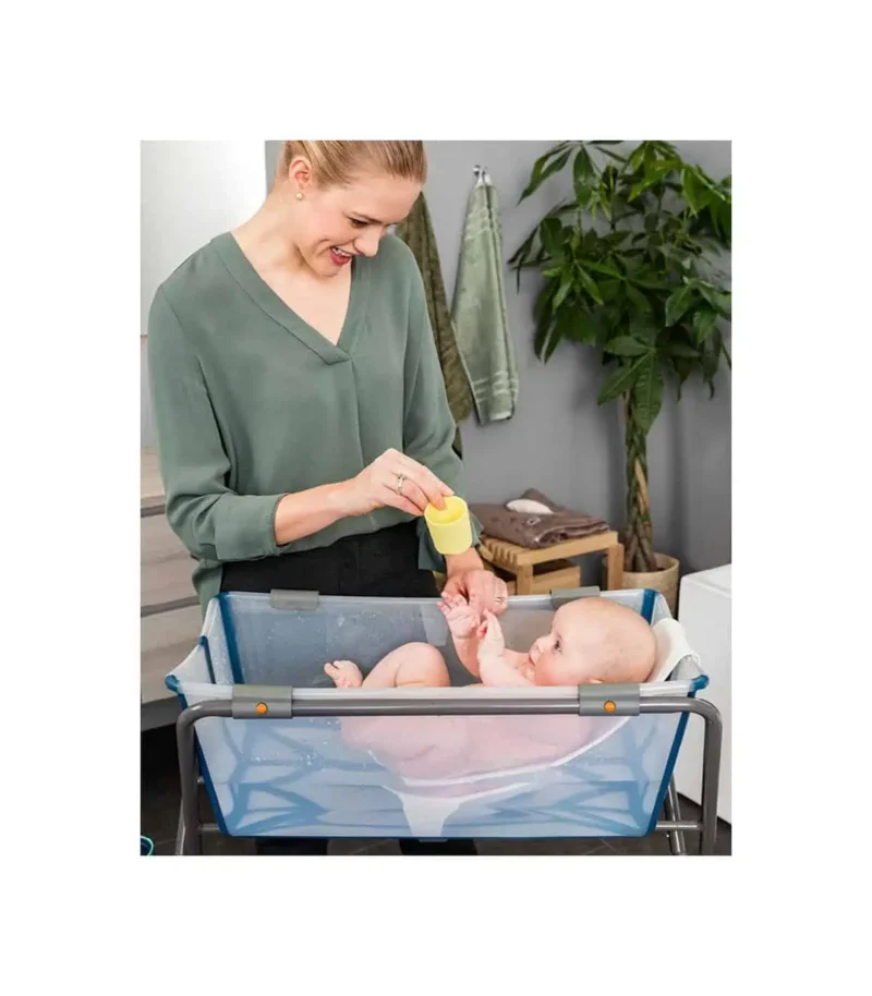 PACK Complet Baignoire sur Pied Stokke® Flexi Bath®