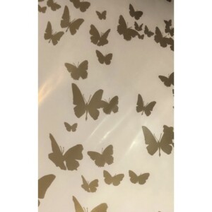 TOUS LES PAPILLONS OR