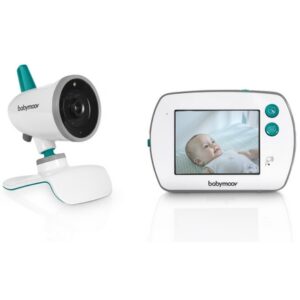 Babyphone caméra vidéo YOO Feel