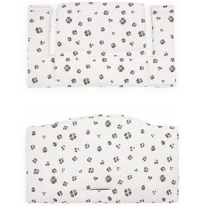Coussin TRIPP TRAPP® Classic Trèfle Gris