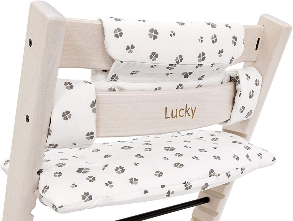 100365_5_Coussin_TRIPP_TRAPP_CLASSIC_Trefle_Gris Coussin TRIPP TRAPP® Classic Trèfle Gris