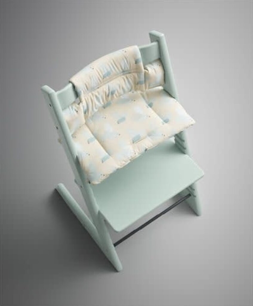 Coussin TRIPP TRAPP® Classic Bleu Oiseau