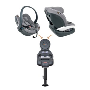 STOKKE® IZI GO™ MODULAR by BESAFE® avec BASE ISOFIX