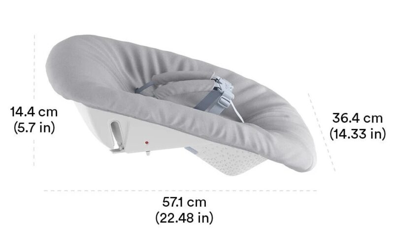 526101_5_NEWBORN_SET_Avec_Suspension_Pour_Jouet TRIPP TRAPP NEWBORN SET avec Suspension pour Jouet