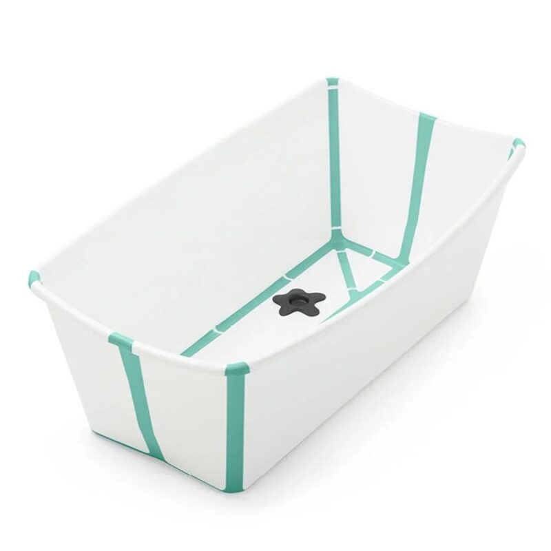 531905_1_STOKKE_FLEXI_BATH_Blanc_Aqua STOKKE FLEXI BATH Blanc Aqua