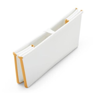 531909_2_STOKKE_FLEXI_BATH_Blanc_Jaune STOKKE FLEXI BATH Blanc Jaune