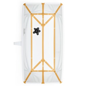 531909_3_STOKKE_FLEXI_BATH_Blanc_Jaune STOKKE FLEXI BATH Blanc Jaune