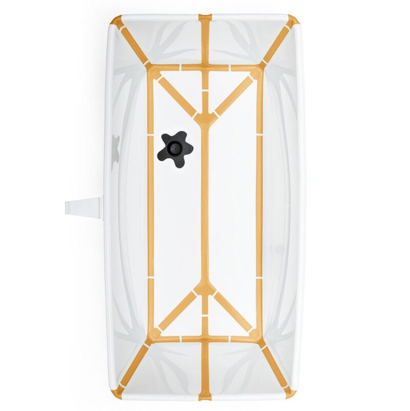 STOKKE FLEXI BATH Blanc Jaune